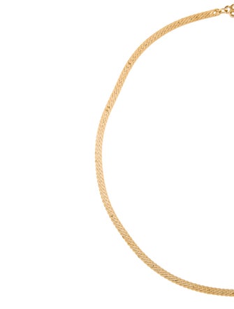 Givenchy Chain Necklace