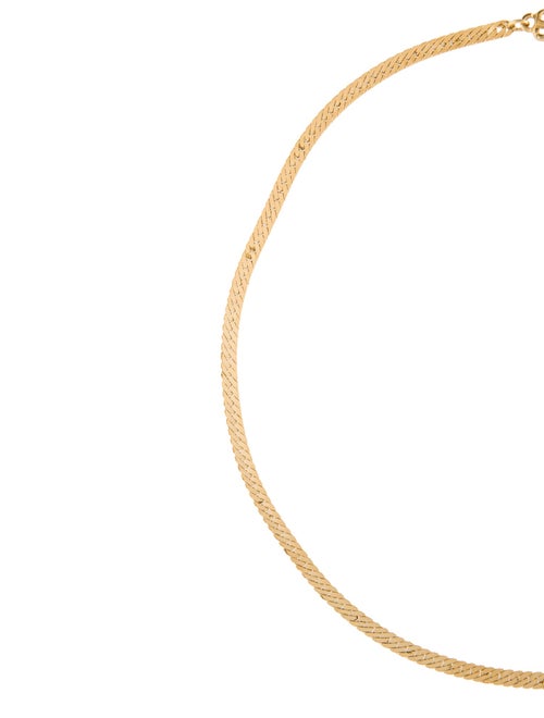 Givenchy Chain Necklace