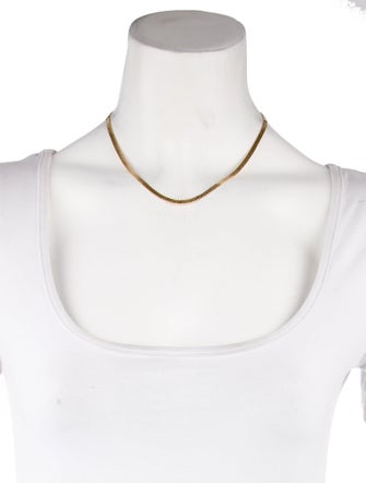 Givenchy Chain Necklace