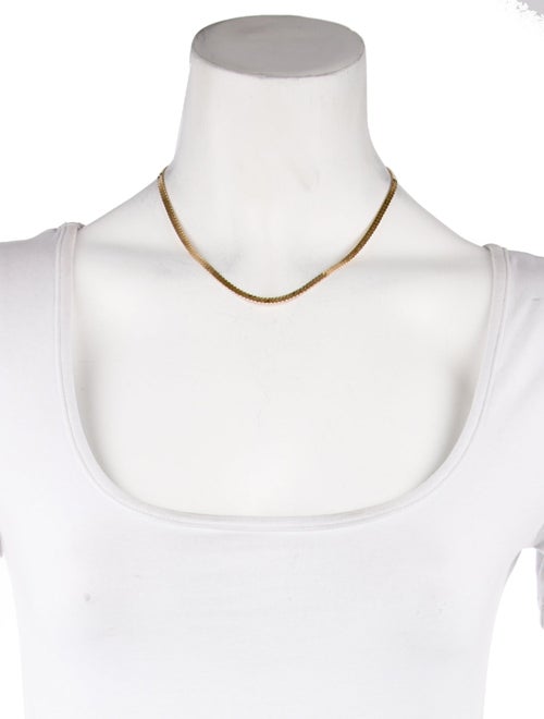 Givenchy Chain Necklace