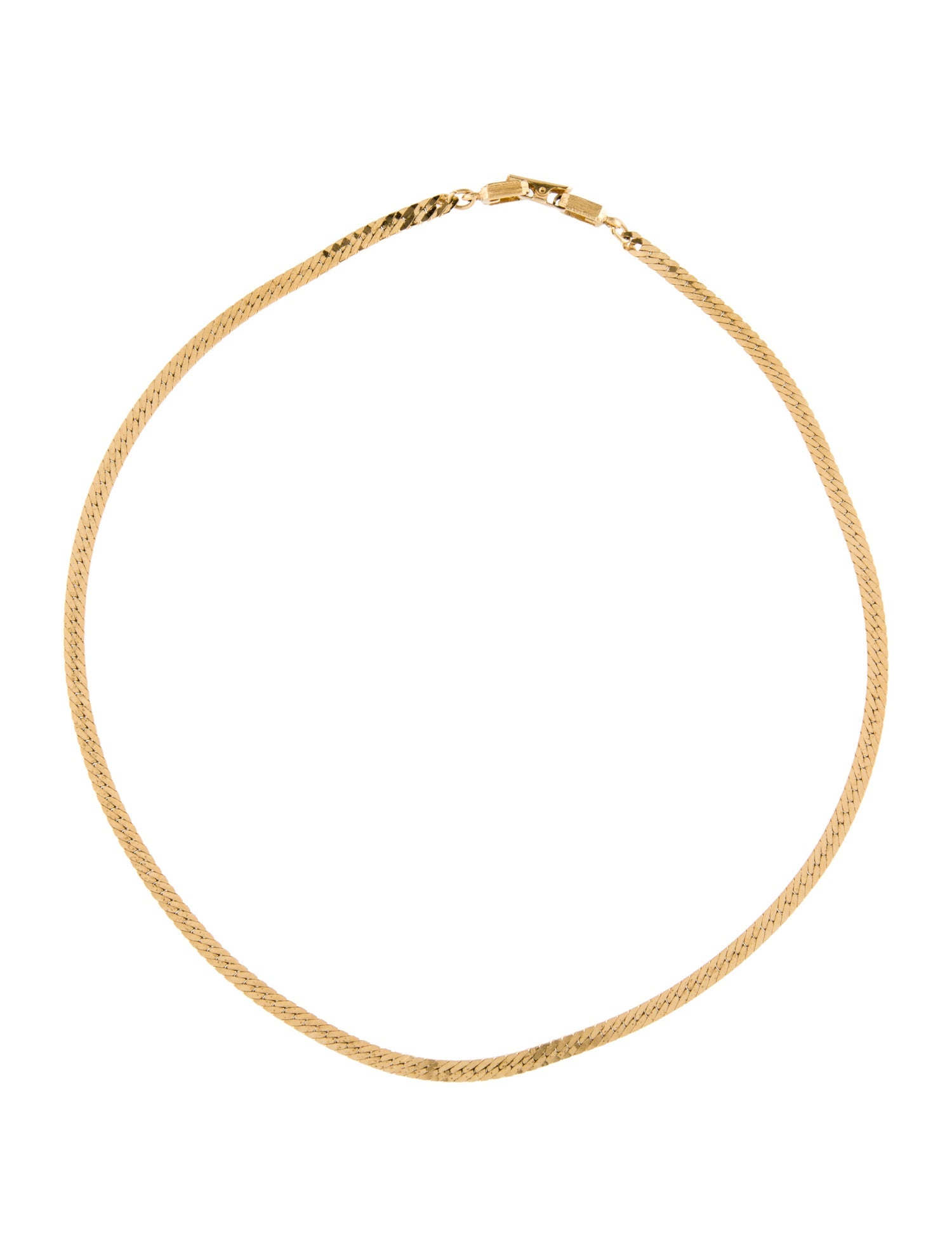 Givenchy Chain Necklace