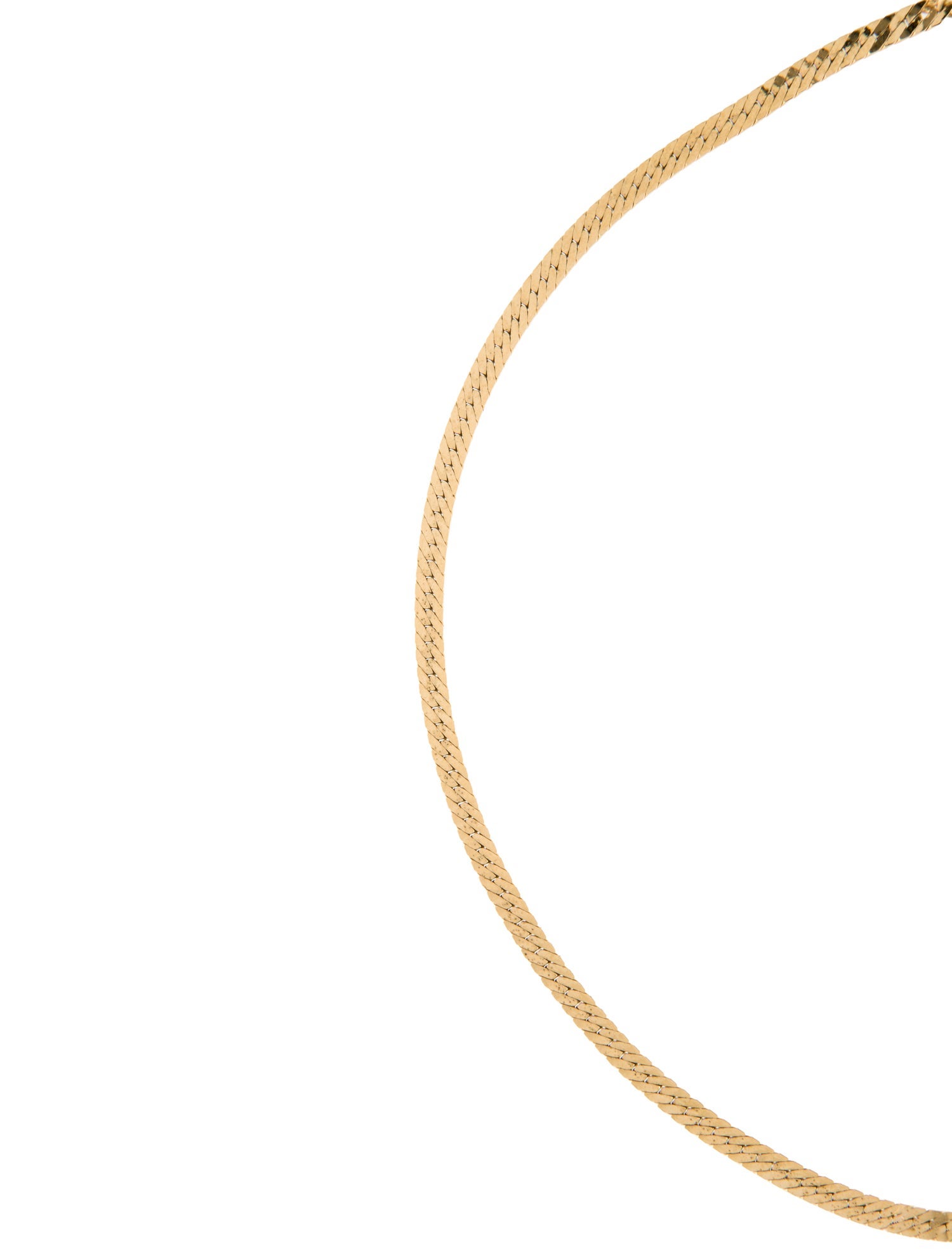 Givenchy Chain Necklace