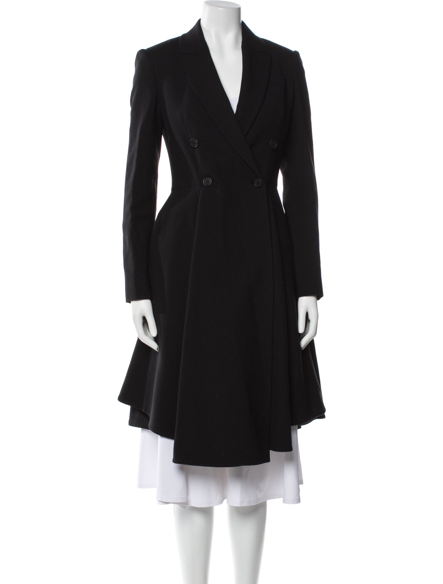 Givenchy Wool Coat