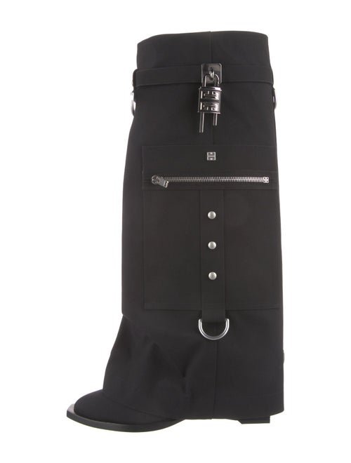 Givenchy Combat Boots