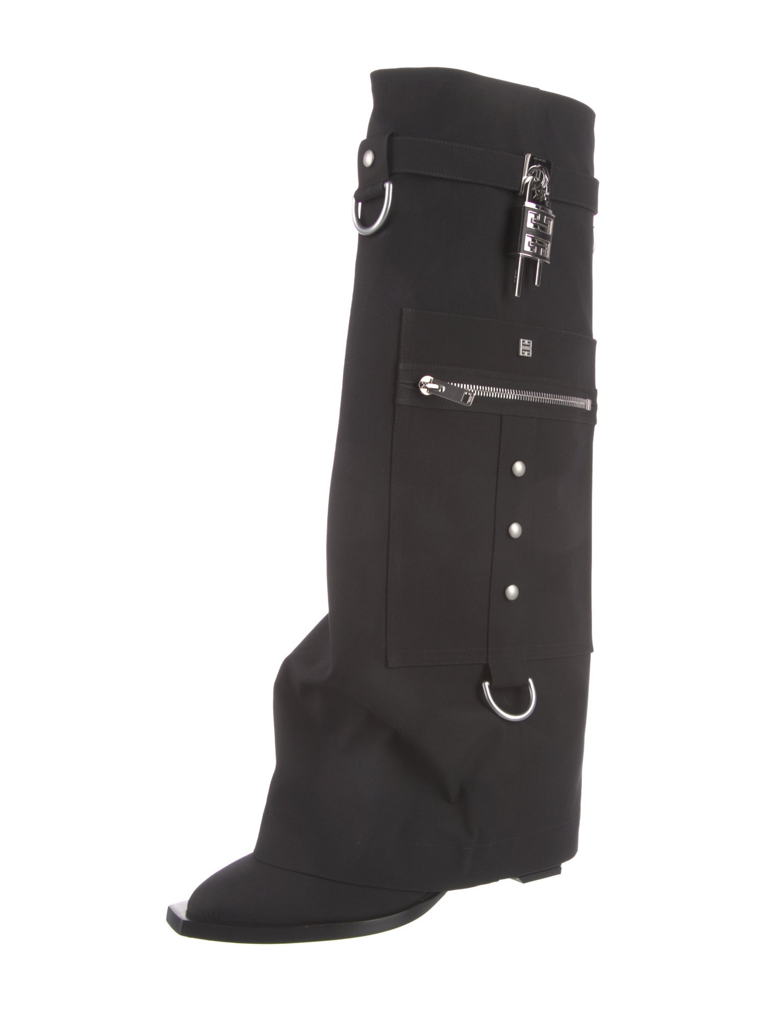 Givenchy Combat Boots