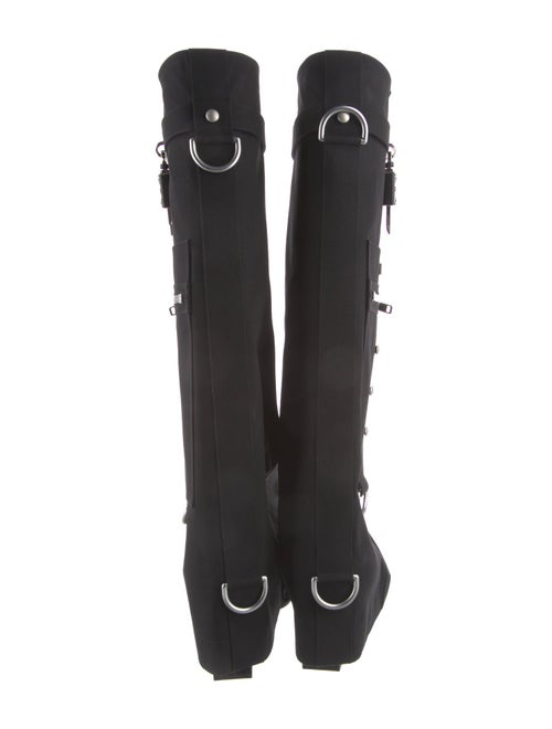 Givenchy Combat Boots