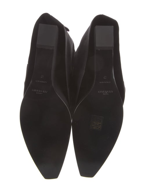 Givenchy Combat Boots