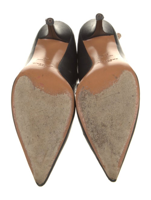 Givenchy Leather Mules