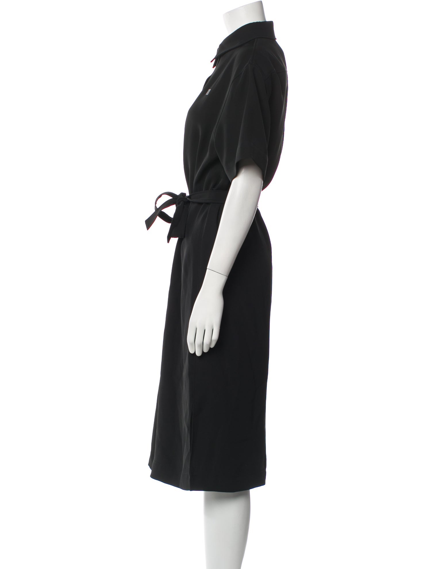 Givenchy Midi Length Dress