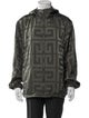 Givenchy Printed Windbreaker