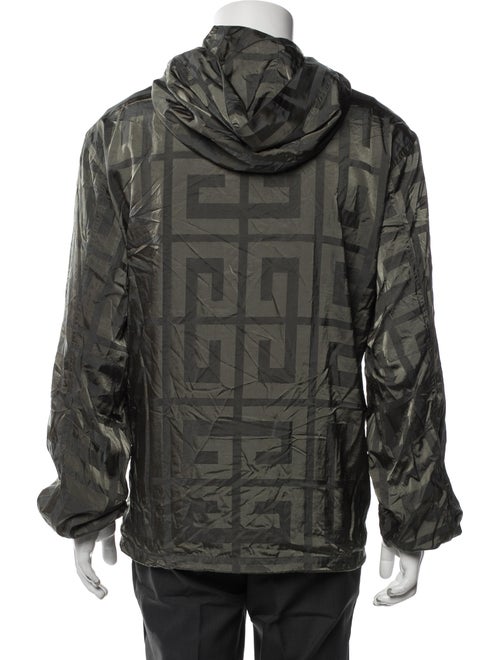 Givenchy Printed Windbreaker