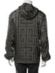 Givenchy Printed Windbreaker