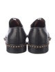 Givenchy Leather Studded Accents Oxfords