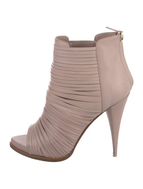 Givenchy Leather Boots