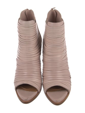 Givenchy Leather Boots