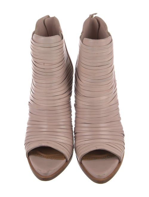 Givenchy Leather Boots