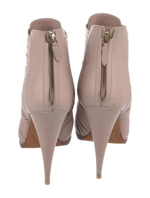 Givenchy Leather Boots