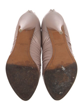 Givenchy Leather Boots