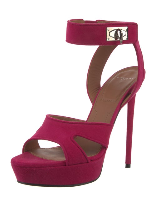 Givenchy Suede Sandals