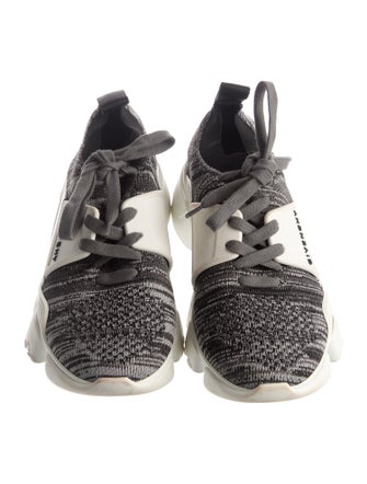 Givenchy Printed Chunky Sneakers