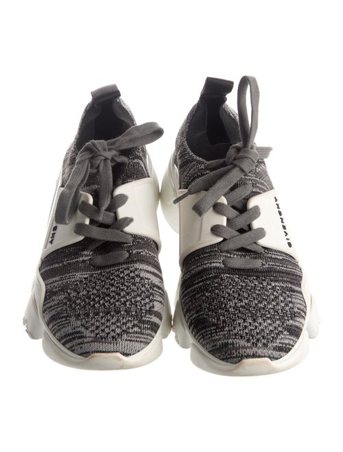 Givenchy Printed Chunky Sneakers