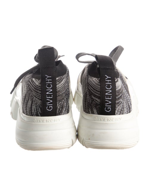 Givenchy Printed Chunky Sneakers