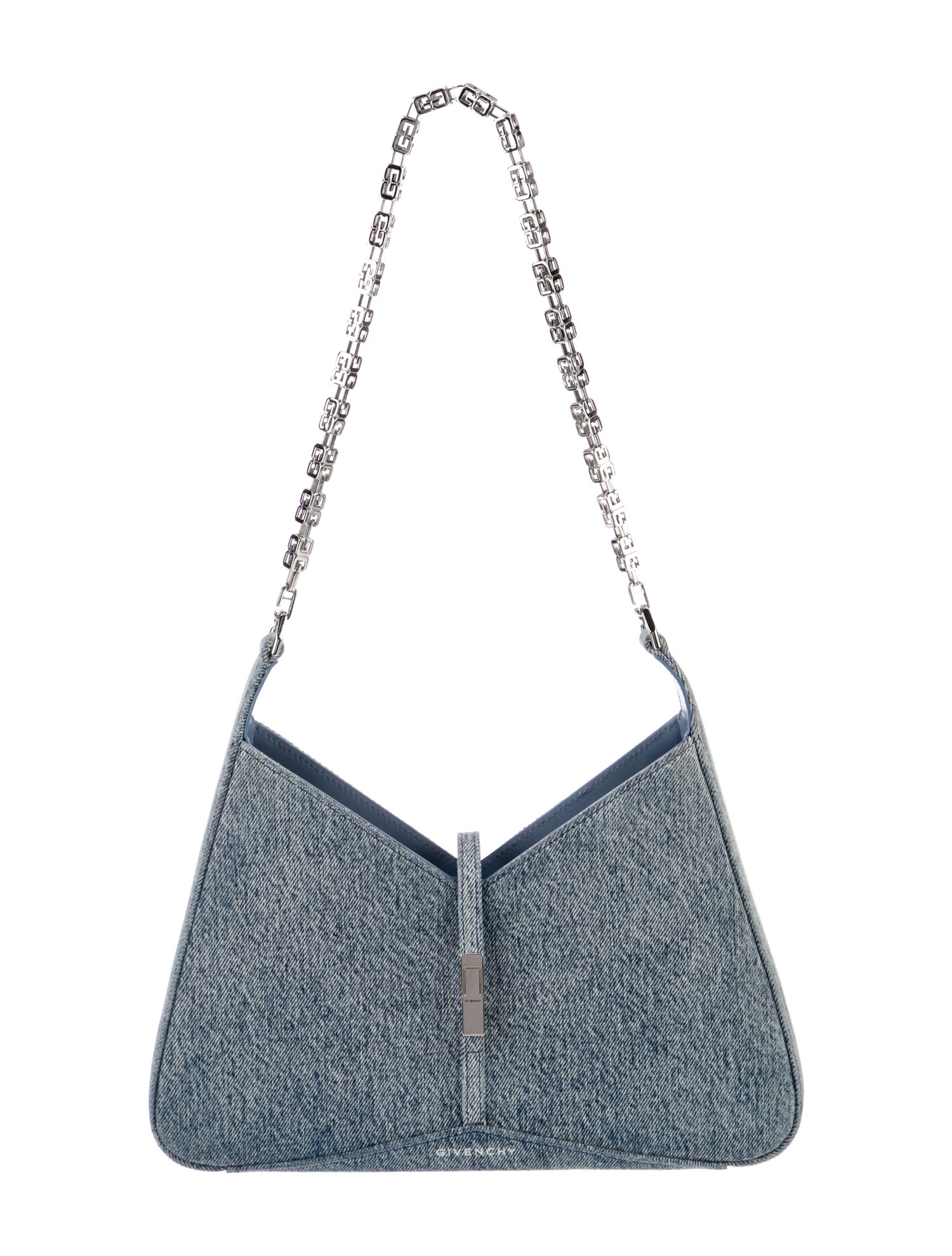 Bracher Emden Crystal Embellished Shoulder Bag - Brown