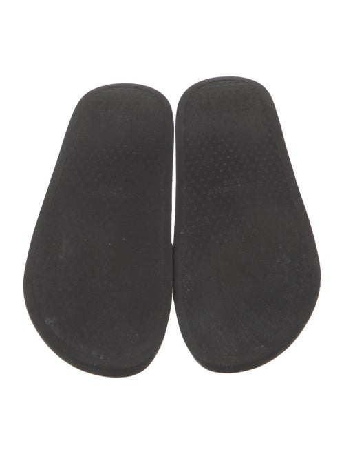 Givenchy Leather Slides