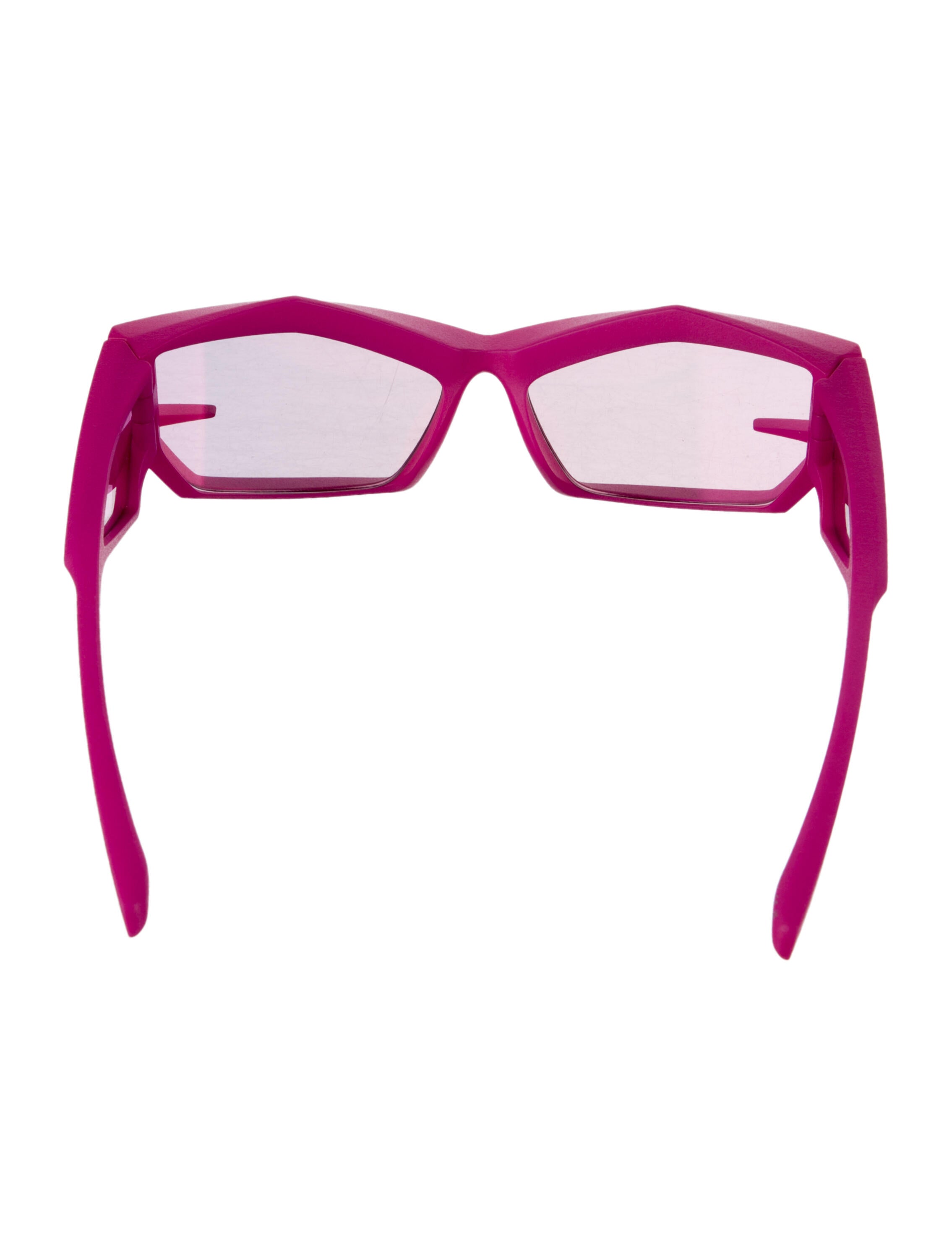 Givenchy Cat-Eye Tinted Sunglasses