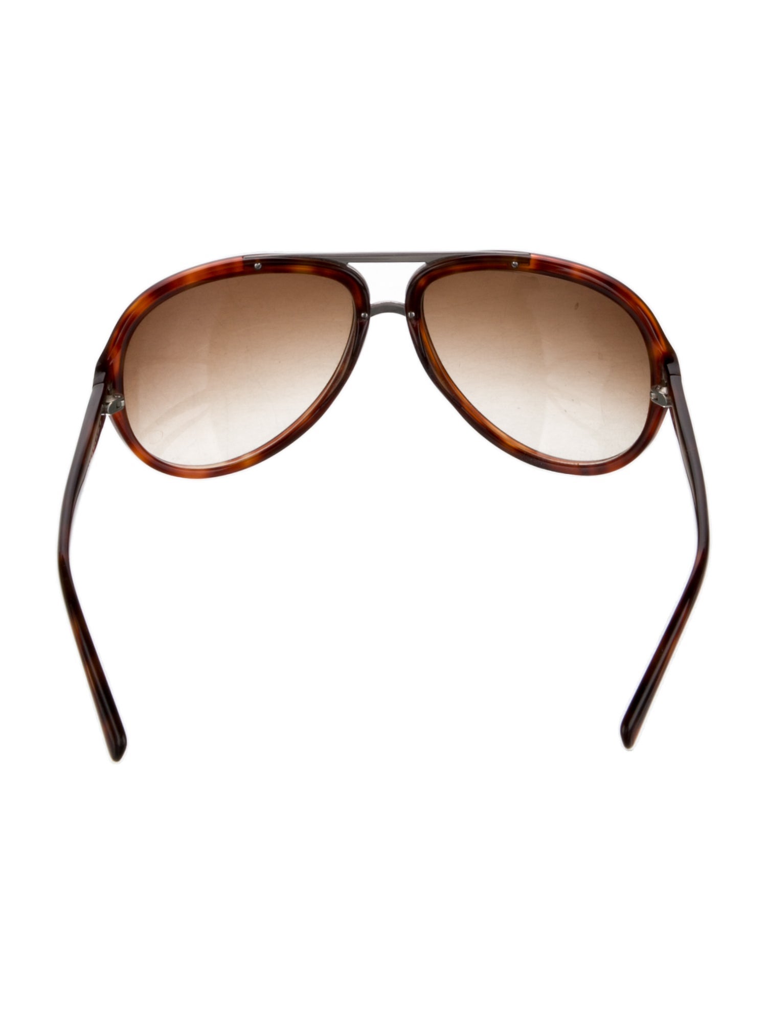 Givenchy Aviator Gradient Sunglasses