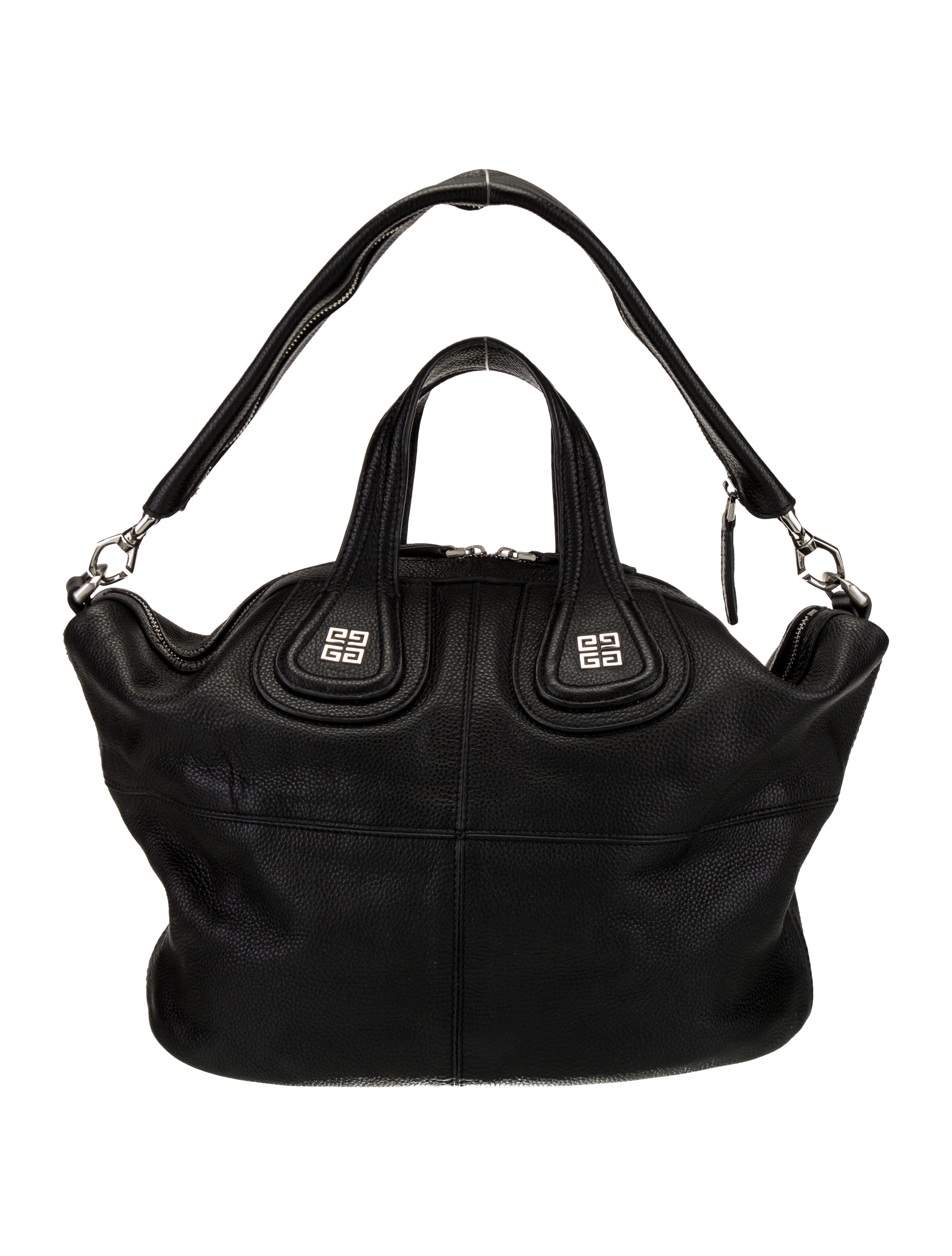 Givenchy Leather Weekender Bag