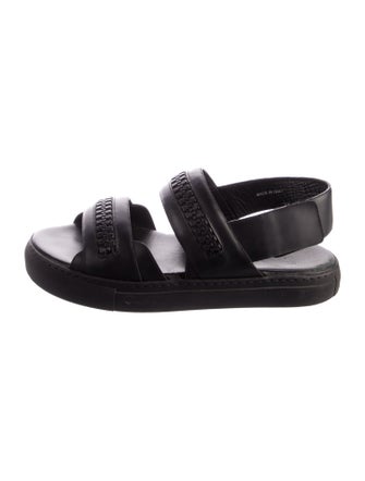 Givenchy Leather Sandals