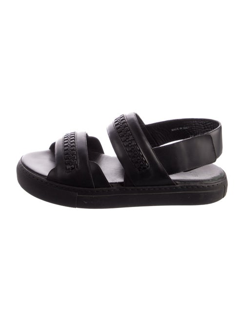 Givenchy Leather Sandals