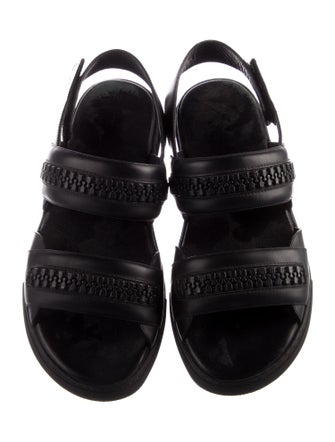 Givenchy Leather Sandals
