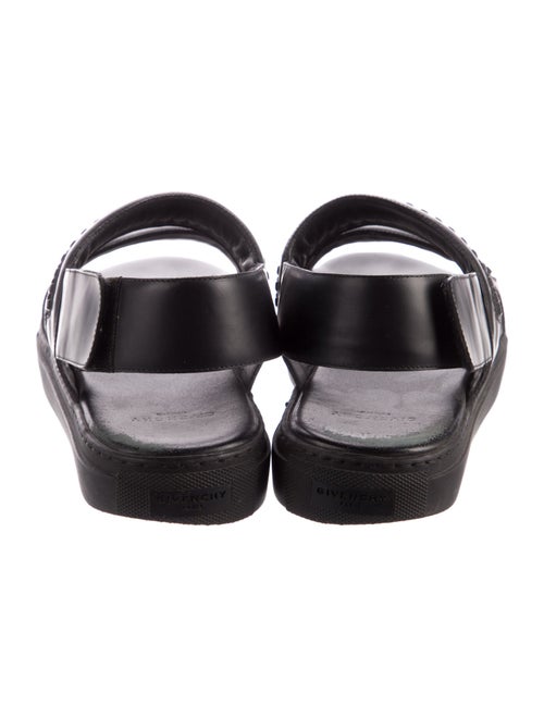 Givenchy Leather Sandals