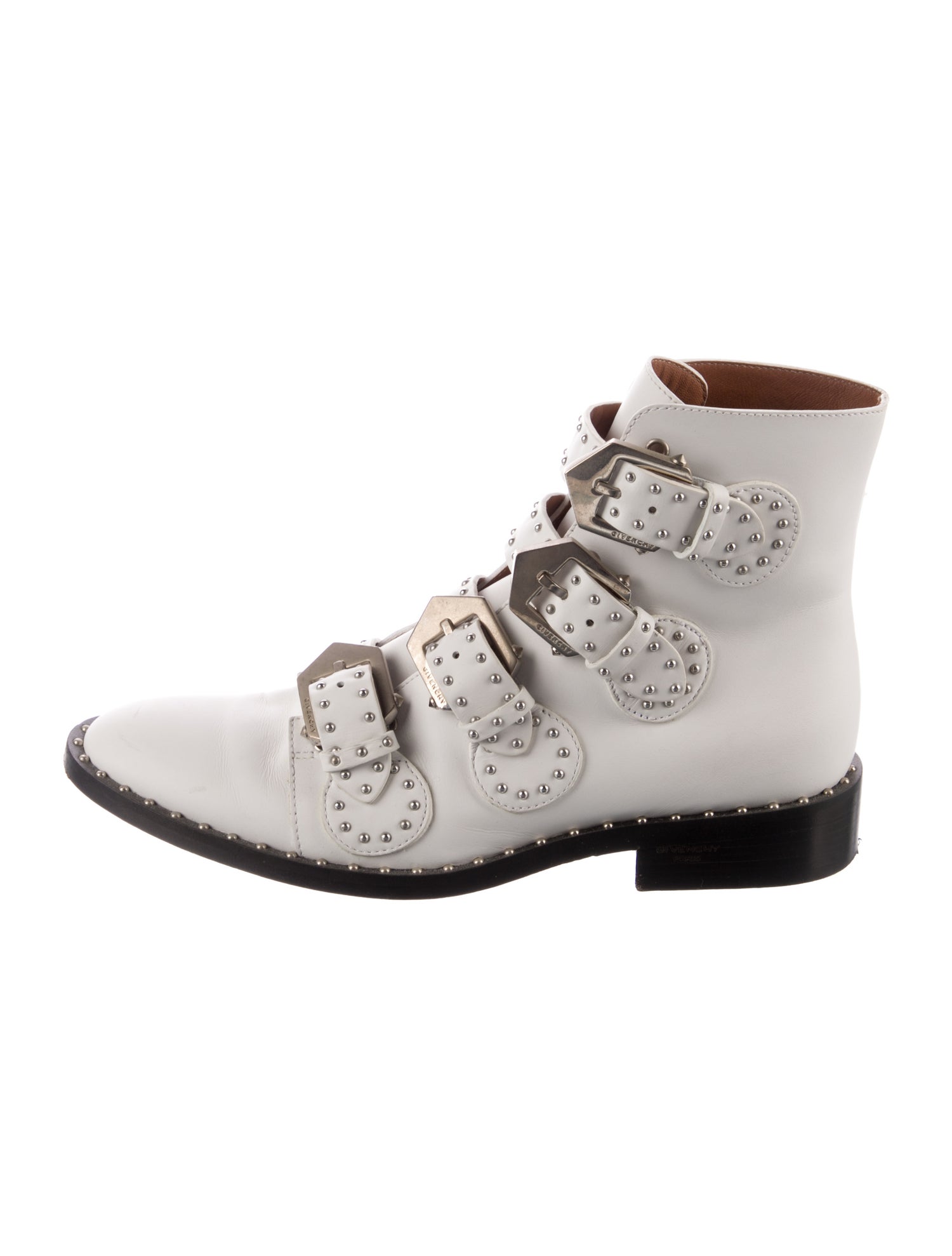 Chrystieバイカー ブーティー Tory Burch Tory Burch Chrystie Moto Boots - Black Boots, Shoes