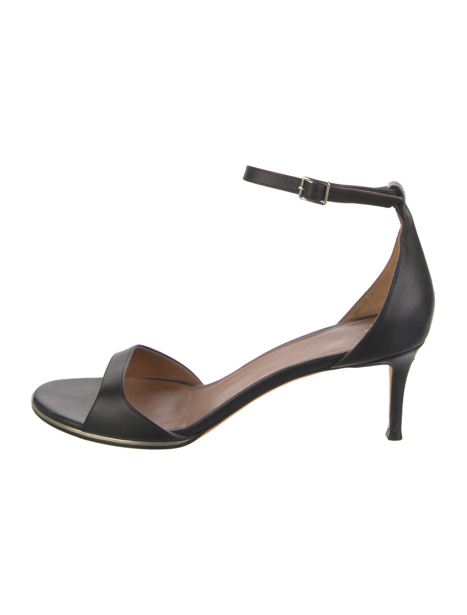 Givenchy Leather Sandals