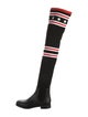 Givenchy Printed Sock Boots