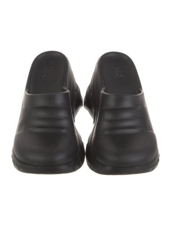 Givenchy Rubber Mules