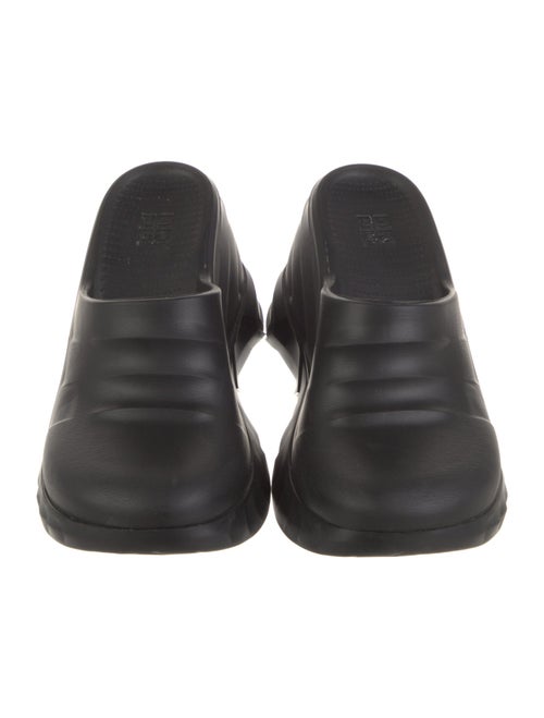 Givenchy Rubber Mules