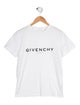 Givenchy Graphic Print T-Shirt