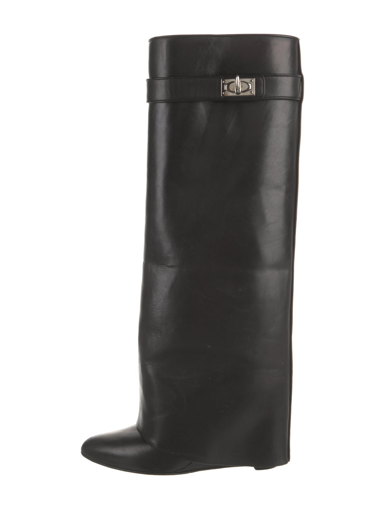 Givenchy Leather Boots