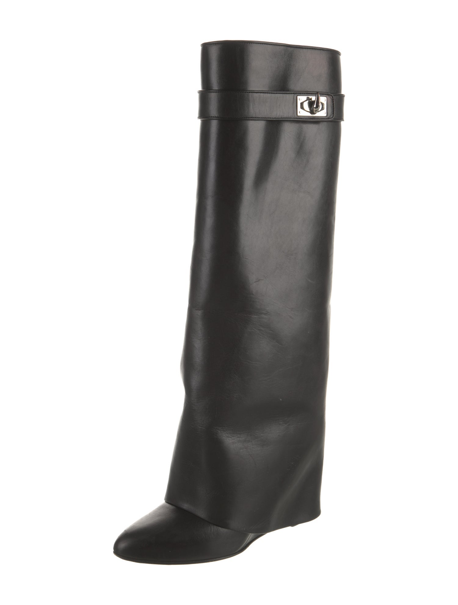 Givenchy Leather Boots