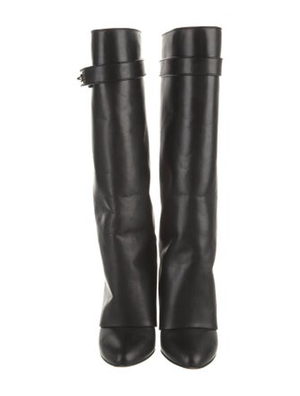 Givenchy Leather Boots