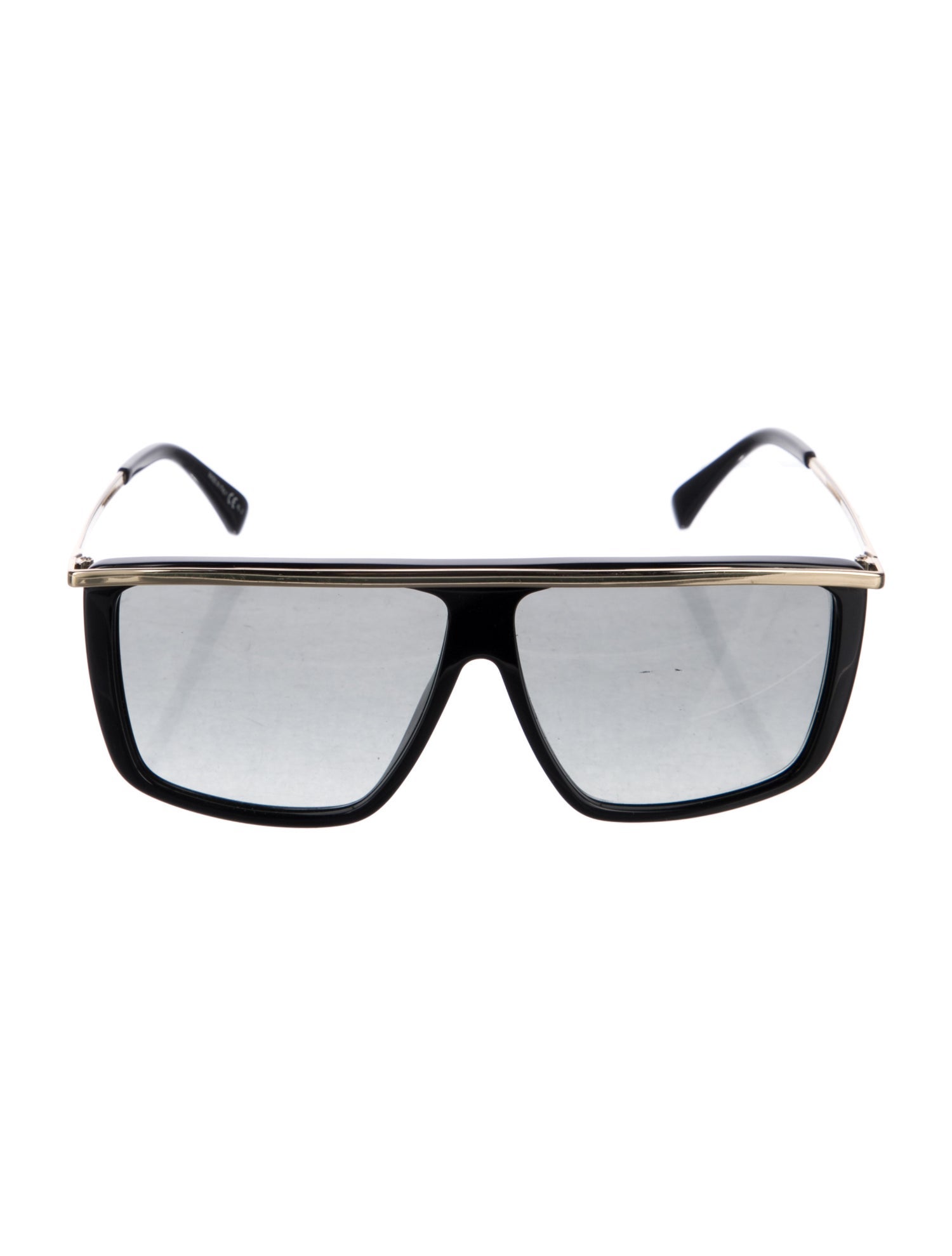 Givenchy Shield Gradient Sunglasses