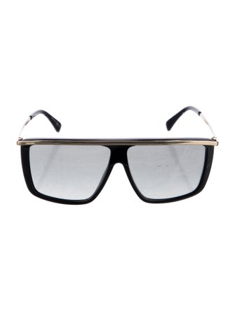 Givenchy Shield Gradient Sunglasses