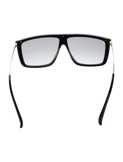 Givenchy Shield Gradient Sunglasses