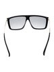 Givenchy Shield Gradient Sunglasses