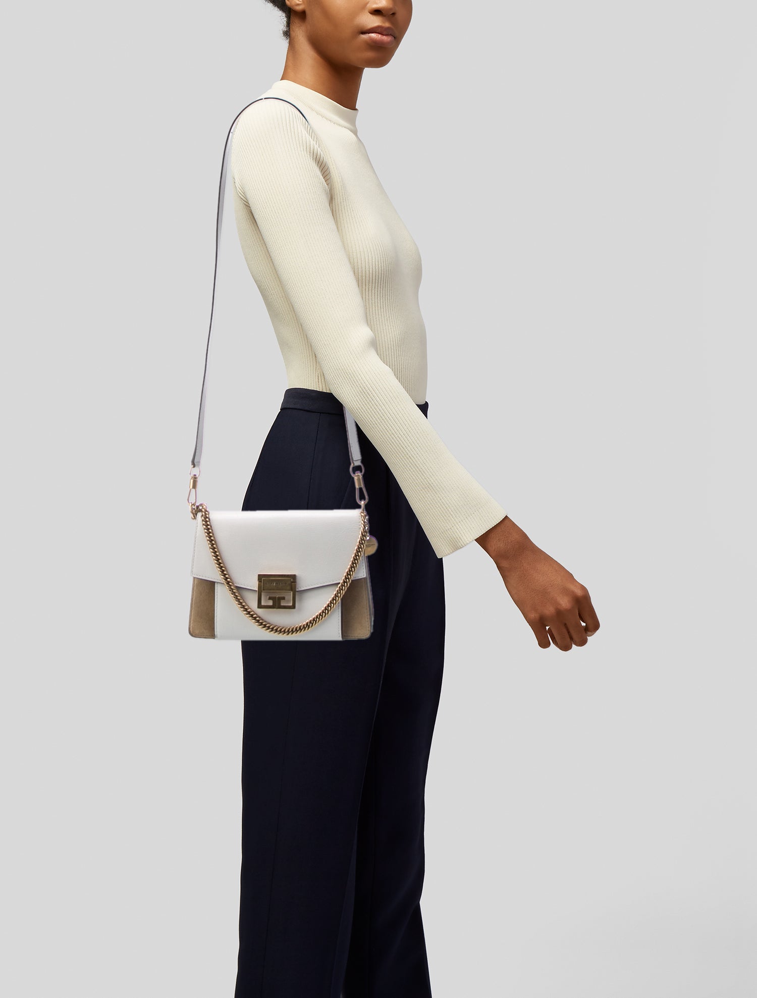 Givenchy Leather Crossbody Bag