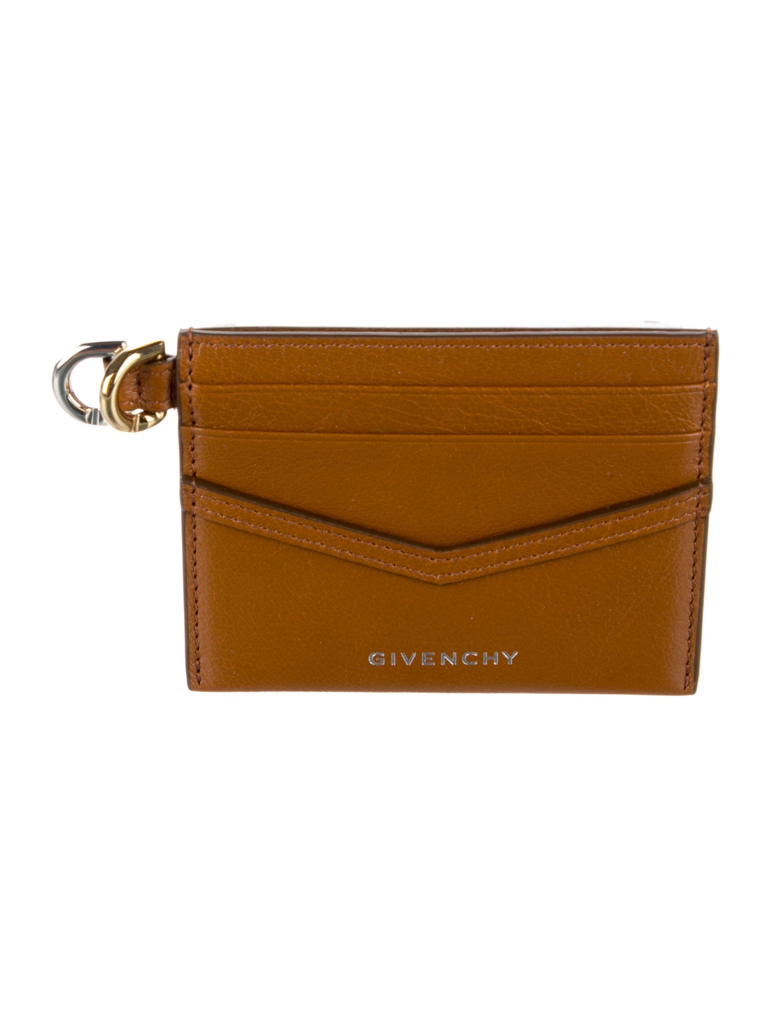 Givenchy Leather Card Holder